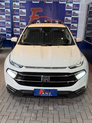 FIAT TORO 1.3 TURBO 270 FLEX FREEDOM AT6 FIAT TORO 1.3 TURBO 270 FLEX FREEDOM AT6